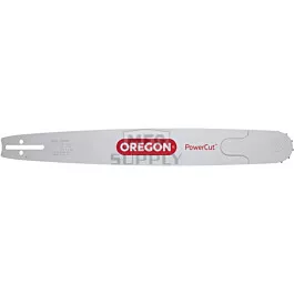 24" Oregon Professional bar, 3/8" pitch, .063 gauge