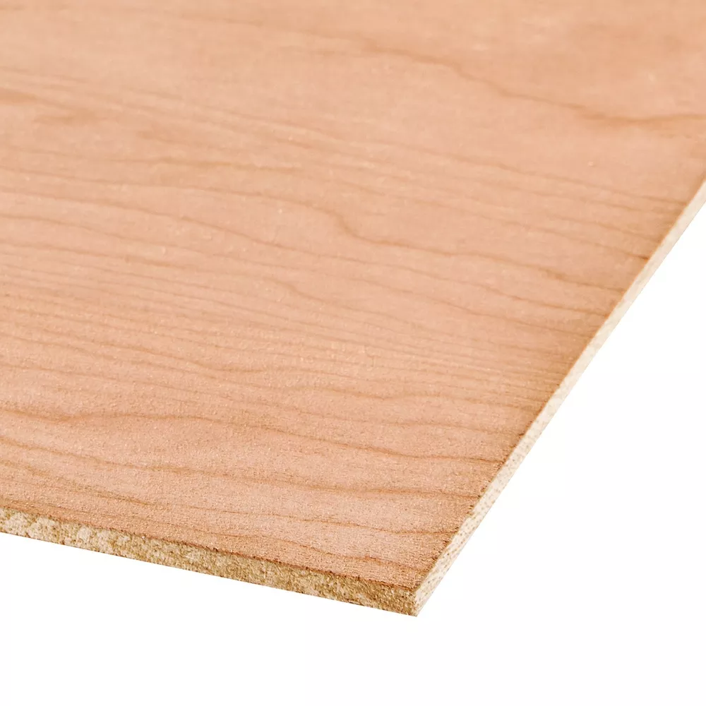 24'' x 48'' Cherry Plywood