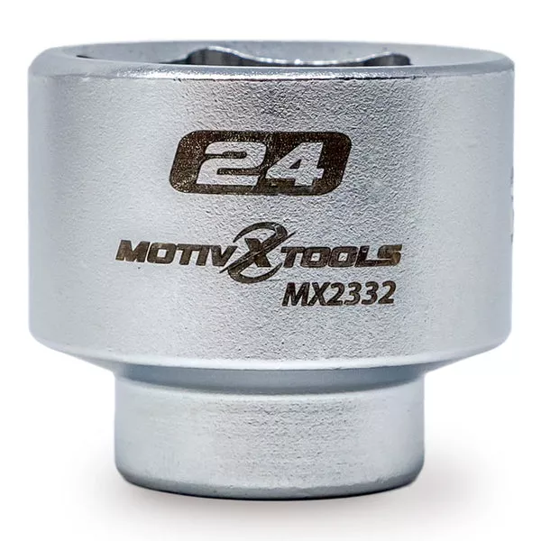 24mm Low Profile Oil Filter Socket