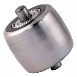 3-1/4" Radius Anvil Wheel