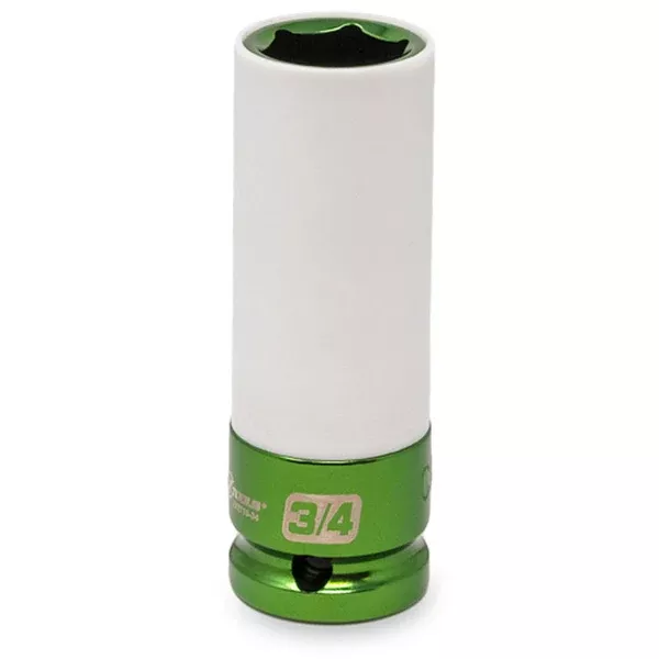 3/4" SAE Non-Marring Lug Nut Socket
