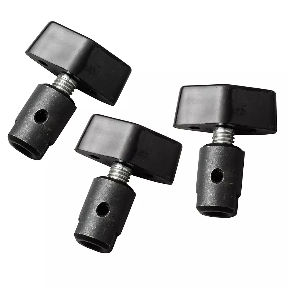 3-Pack Lower Blade Holders for Jet JWSS-22 22'' Scroll Saw