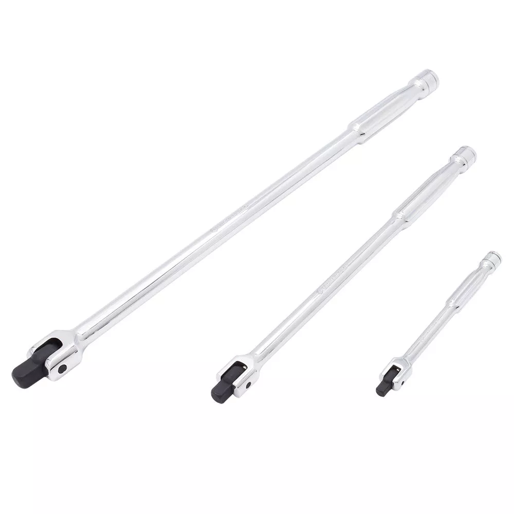 3-Piece Breaker Bar Set in Foam Tray (MP007004)