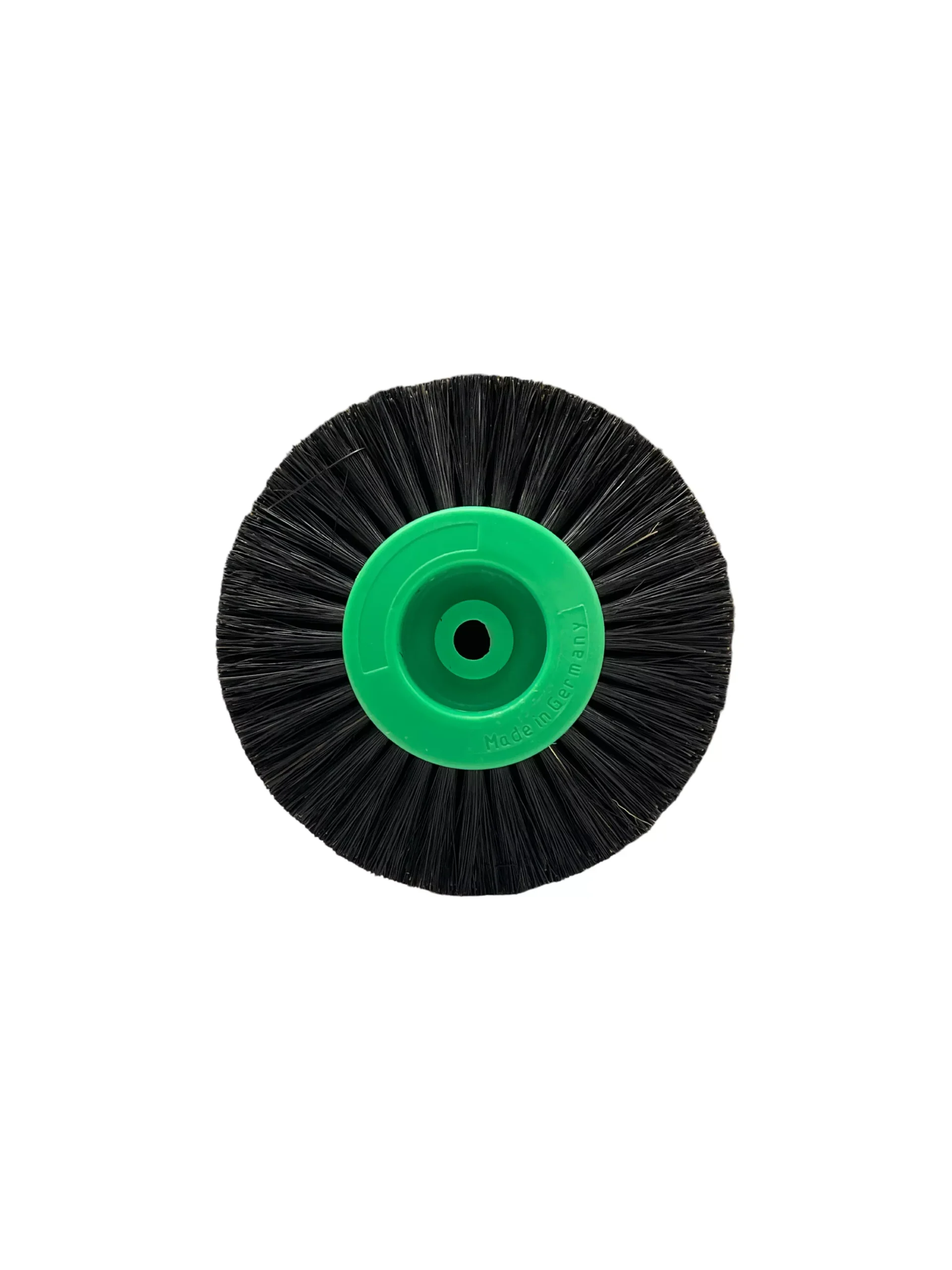 3" Plastic Hub Wheel Brushes - German