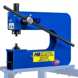 3 Ton Manual Bench Press