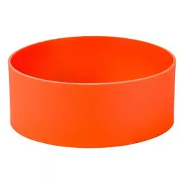 3" x 8" OD Urethane English Wheel Rubberband Large