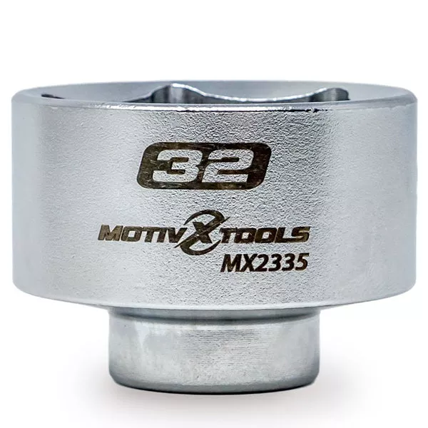 32mm Low Profile Oil Filter Socket