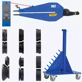 36" Bead Roller - Dirt Car Kit
