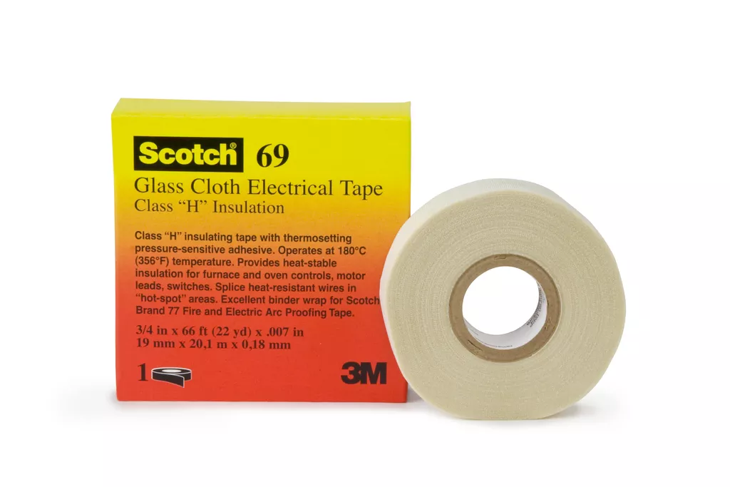 3M 7000031350 3M™ Glass Cloth Elect