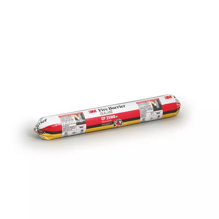 3M CP-25WB+20oz Sausage Fire Barrier Caulk