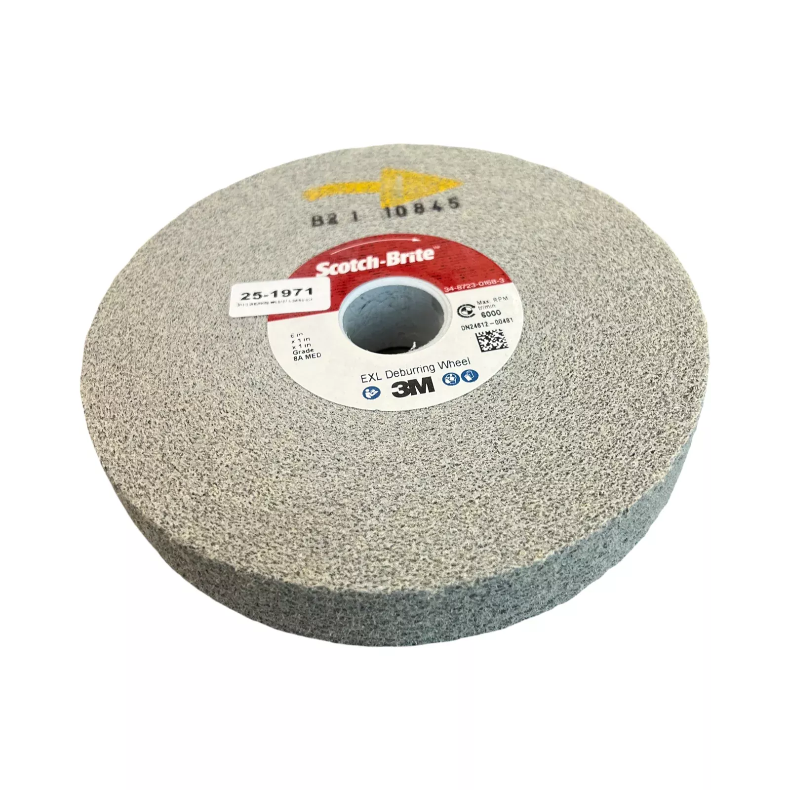 3M Scotchbrite Deburring Wheel