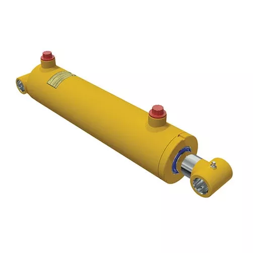 4.0" Bore 3000 PSI HBU Hydraulic Cylinders