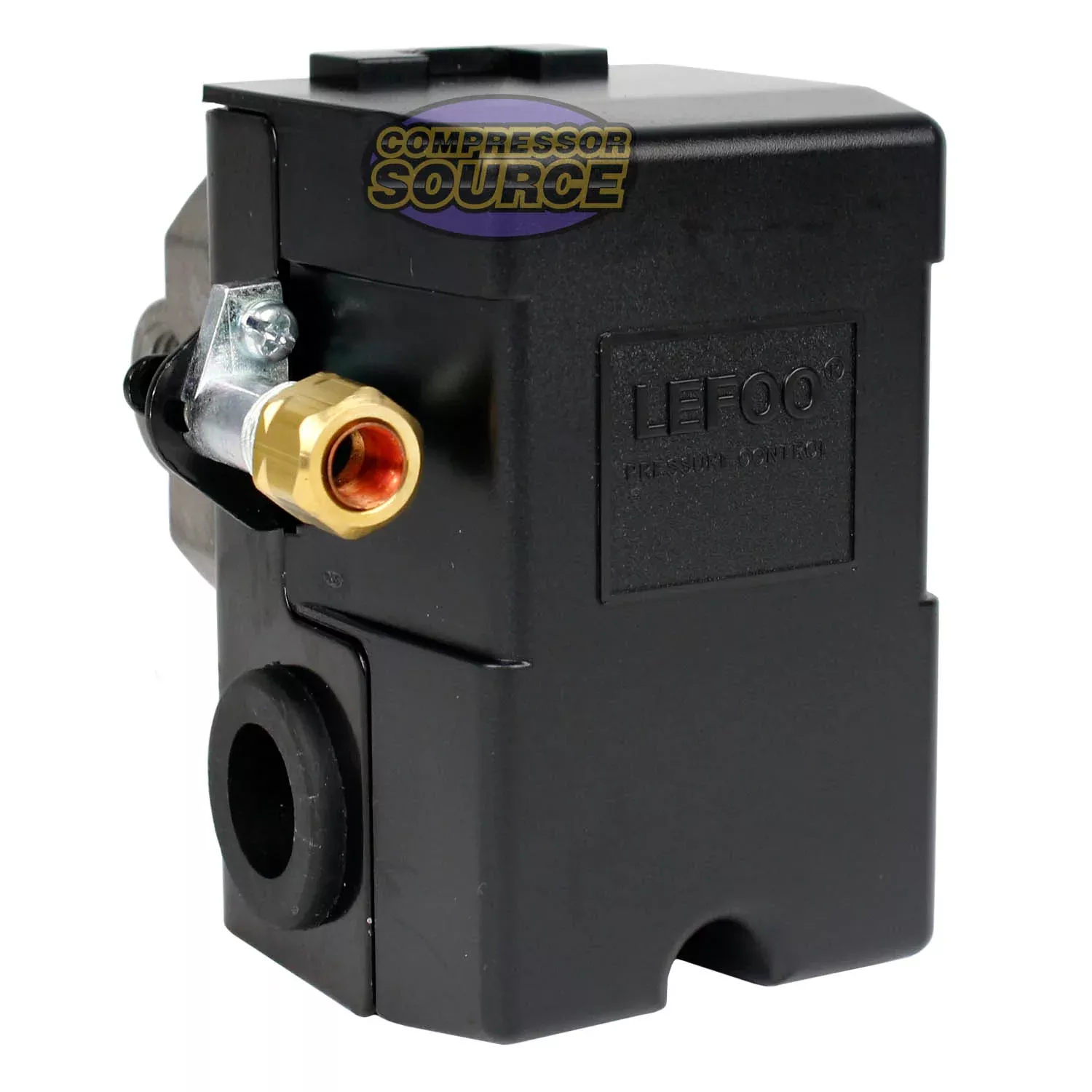 4 Port Pressure Switch 145 - 175 PSI 16 Amp 69MB9LY2C-Switch
