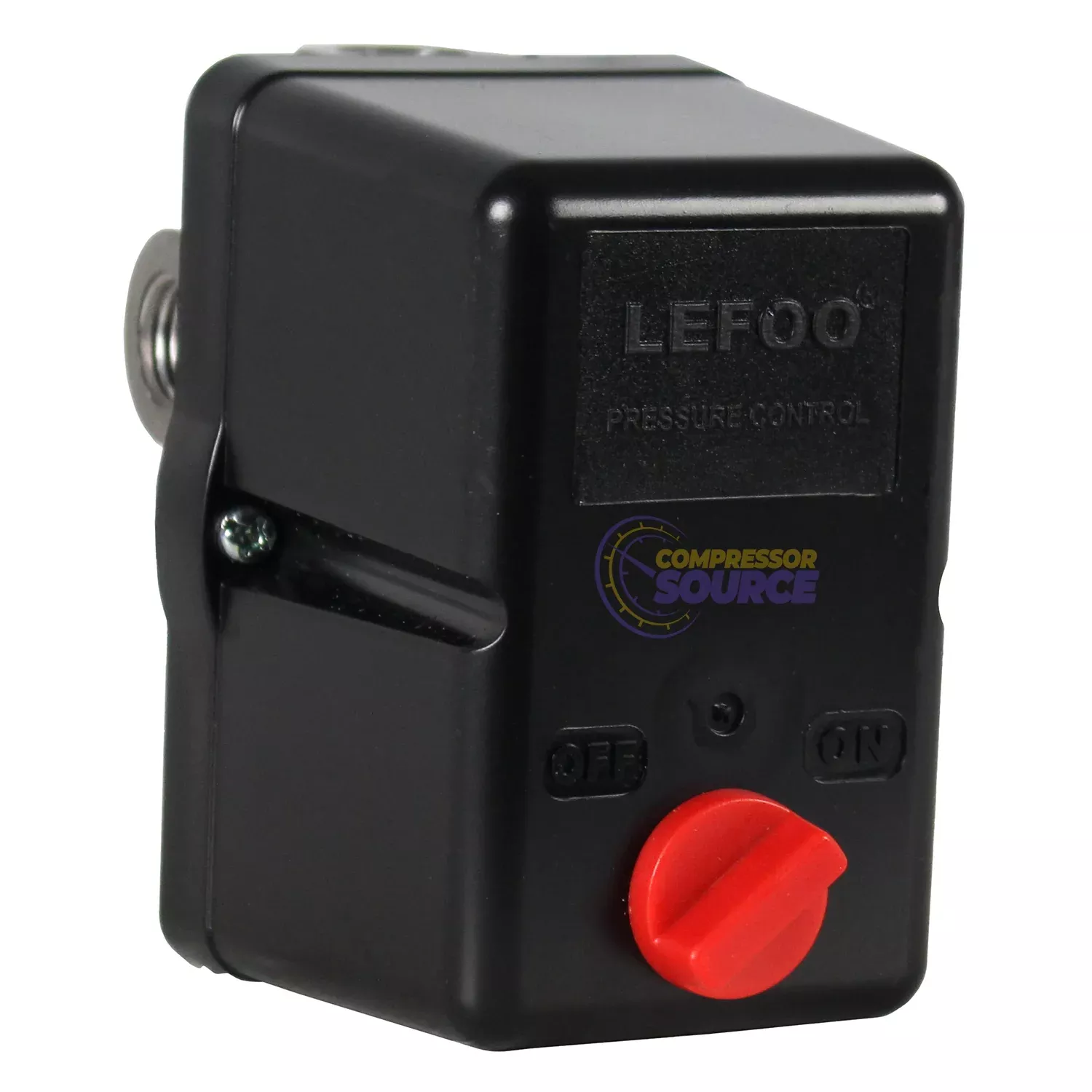 4 Port Pressure Switch 95 - 125 PSI 26 Amp Lefoo LF19-L4S