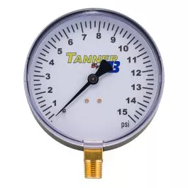 4" REPLACMENT GAUGE HEAD ONLY (MONSTER)