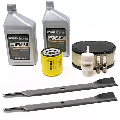 42" Hustler Raptor Tune-Up Kit (Kohler KT Pro 16 083 04-S)