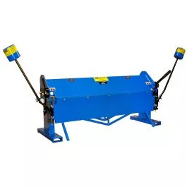 48" 16 Gauge Bench Top Straight Brake