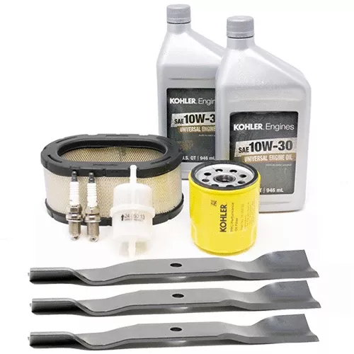 48" Spartan Tune-Up Kit with Kohler Smart Choke