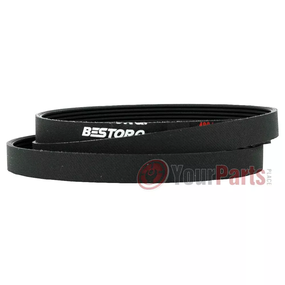 490J6 6-Rib Poly-V Belt – 49" – J Section Micro Rib