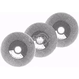 5-11/16"X 3/16" X 7/8" Grinding Wheel