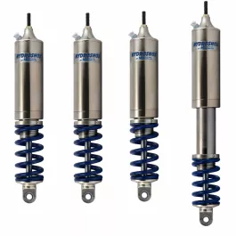 5" Hydroshox Kit, Stud Mount (4)
