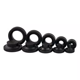 5 Piece Dimple Die Kit