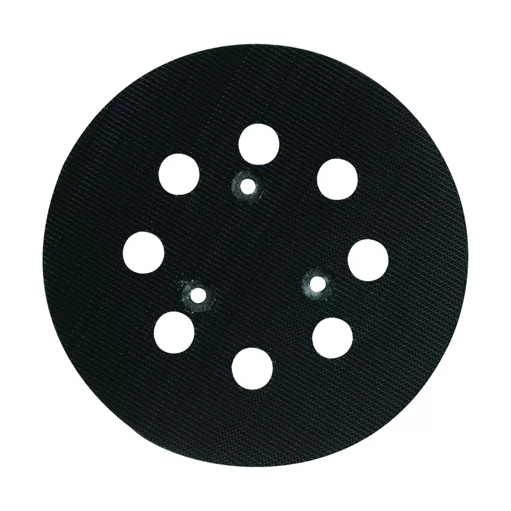 5'' Round Hook & Loop Backing Pad for Makita 5'' Random Orbit Sanders
