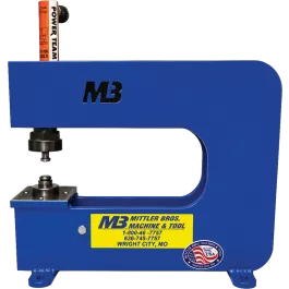 5 Ton Hydraulic Bench Press