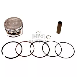 50-541 - Yamaha YFM400 Kodiak, and Big Bear Std Bore Piston Kit for 1993-2012.