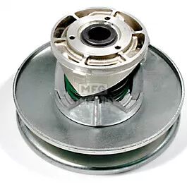 500 Series Driven Clutch