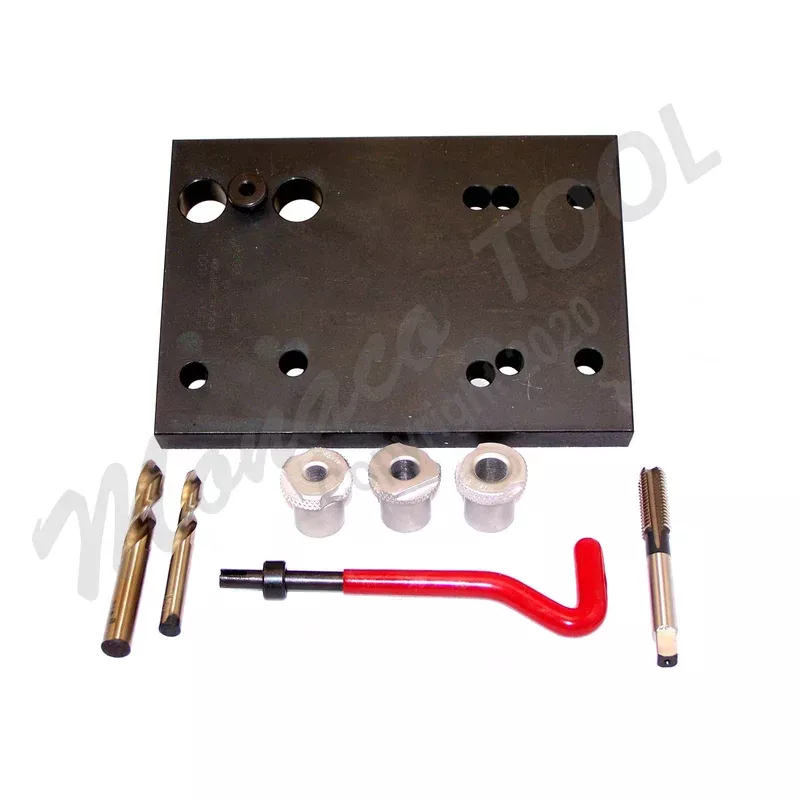 50070 - Broken Exhaust Manifold Stud Removal Kit - Center Section,All Series
