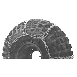 51" long x 14" wide ATV Tire Chains (1 pair)