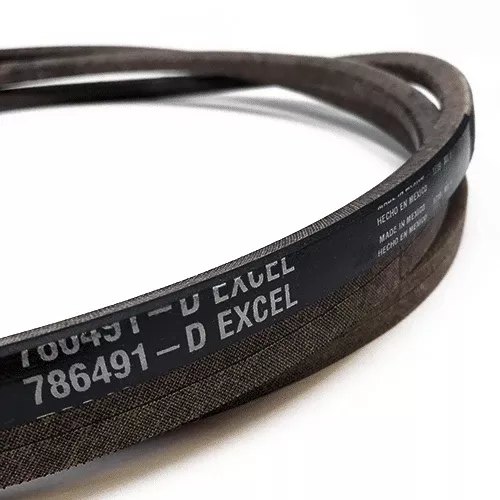 52" Hustler Deck Belt (786491) - Super S