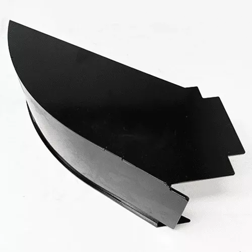 52" Hustler Mulch Close Off Plate (124444-3)