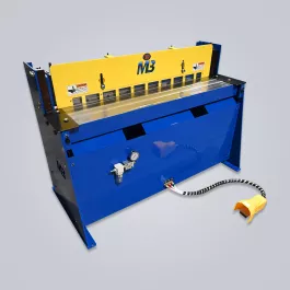 52" Pneumatic Shear