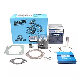 54-300-12 - ATV .020" (0.50 mm) Over std Bore Top End Rebuild Kit for 1982-2006 Polaris 250.