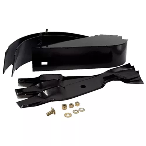 54" Hustler Raptor SD & Flip-Up Mulch Kit (124455)
