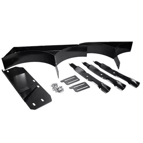 54 IN Hustler Mulch Kitfor Super Z (124311)