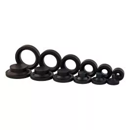 6 Piece Dimple Die Set