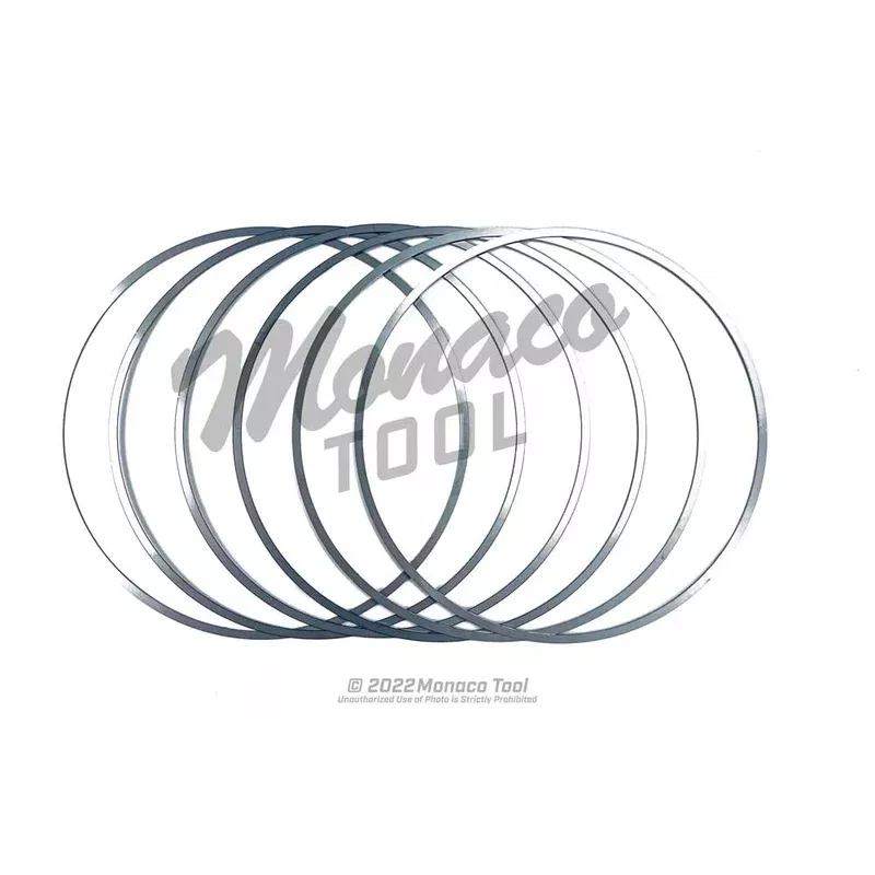 60144-030 - Detroit 60 Series, DD15, DD16 Liner Shim .030" ± - 23539135