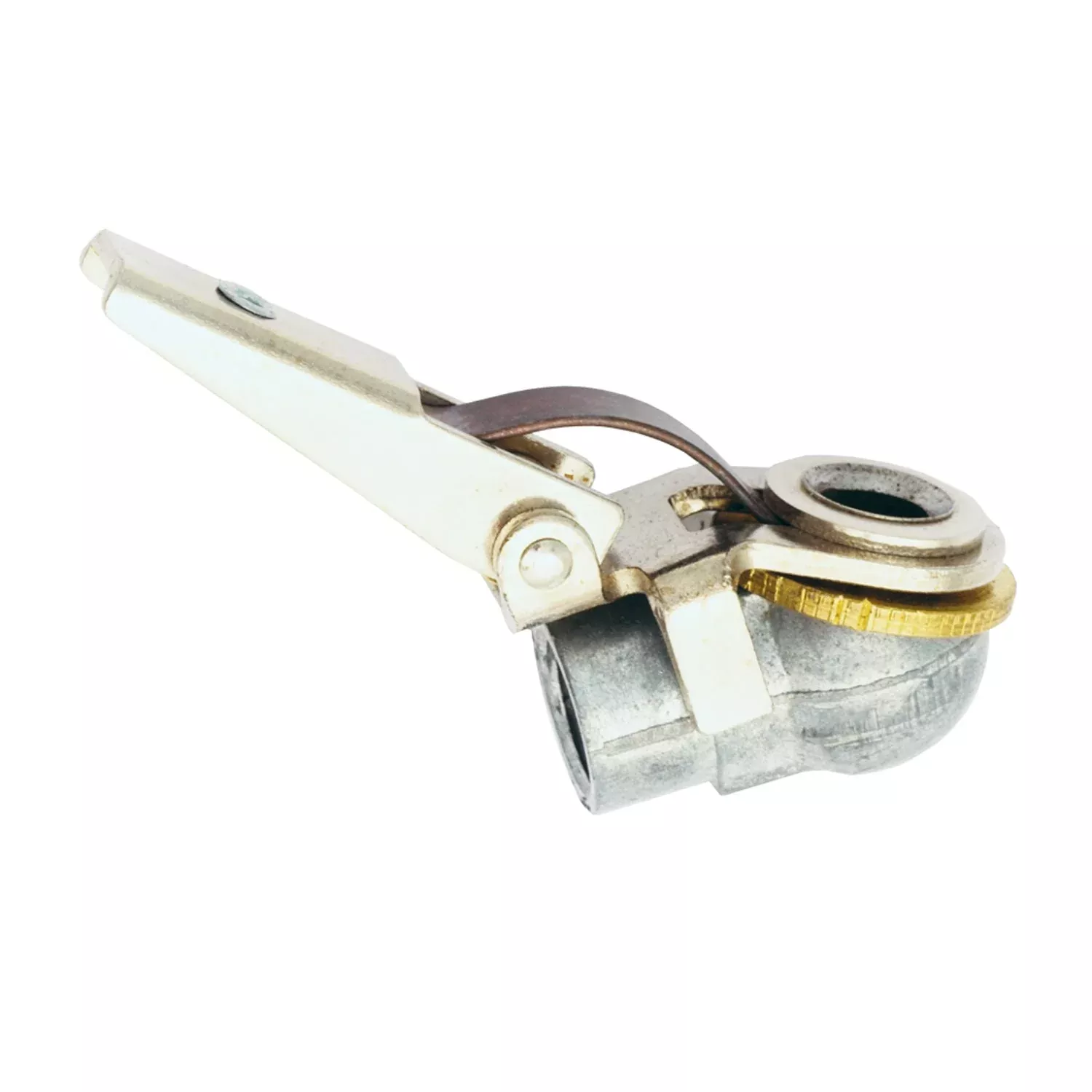 7/16"-27 UNS Single Head Grip Air Chuck (Box of 10)