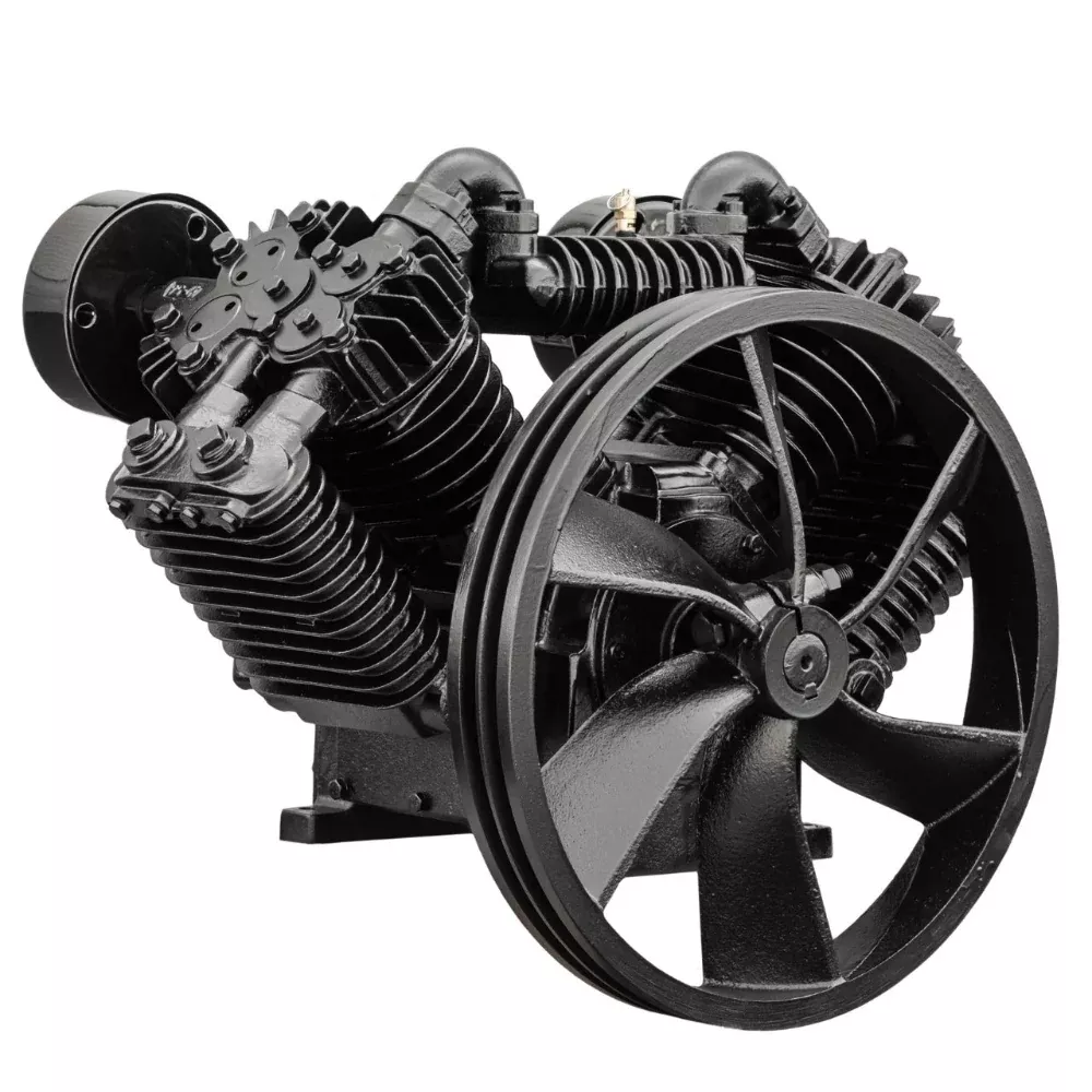 7.5-10 HP 2-Stage 4-Cylinder Air Compressor Pump CS2105T