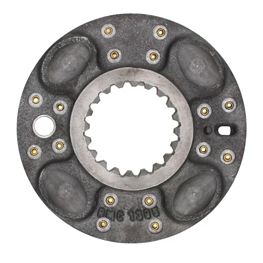 70237208 Brake Plate Assembly W/ Lining Fits Allis Chalmers D17 170