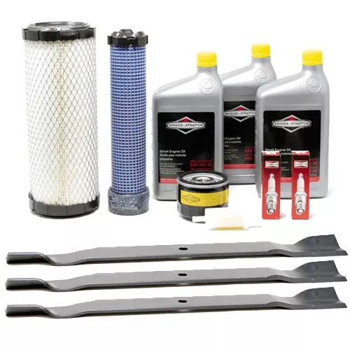 72" Spartan Tune Up Kit with Briggs & Stratton Vanguard Engine