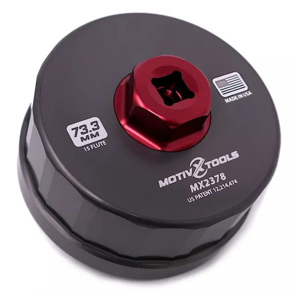 73.3mm 15 Flute Oil Filter Wrench