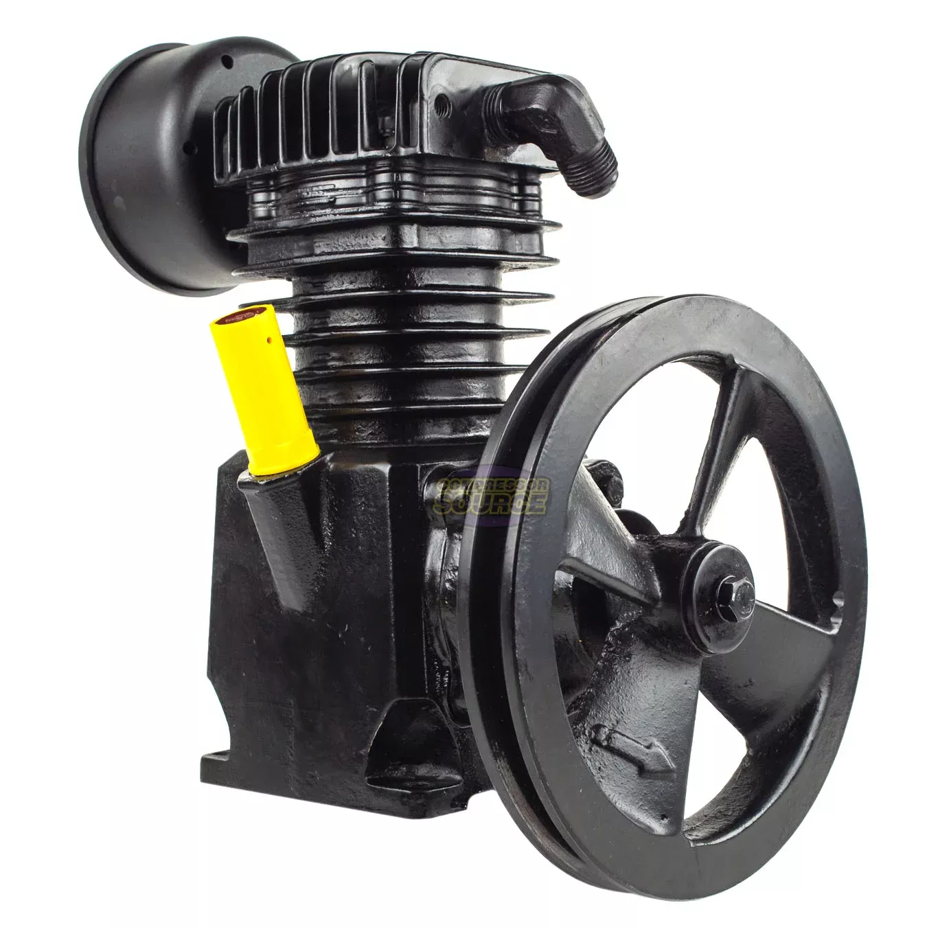 .75 - 1 HP 1 Stage 5.5 CFM Air Compressor Pump Puma PK20