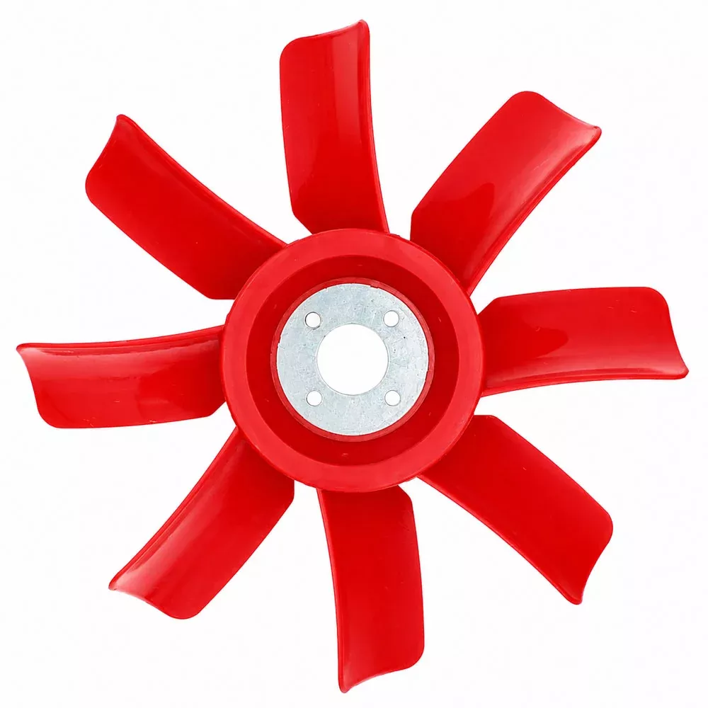 8 Blade Plastic Fan Fits Massey Ferguson 275 285 Models 160895M1