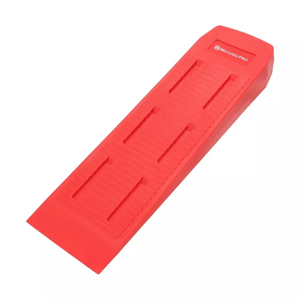 9-Inch Premium Puncture-Resistant Tree Felling Wedge (MP004015)