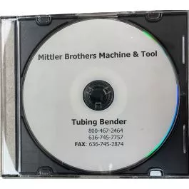 90 Degree Tube Bender DVD