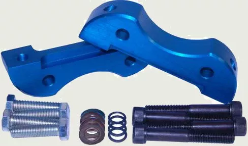 911 BRAKE CALIPER ADAPTER - 993TT (SR045)